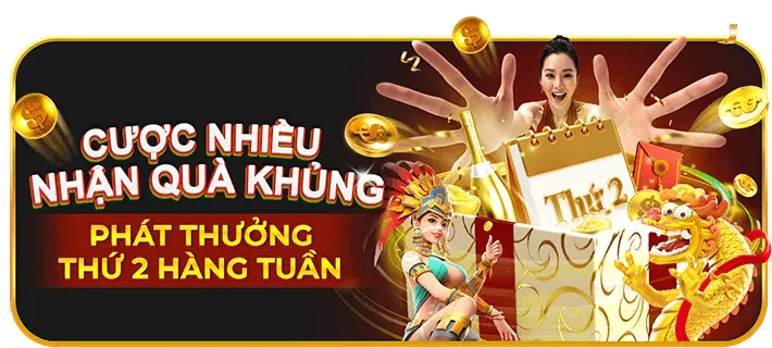 Sự kiện đặc biệt xvip casino