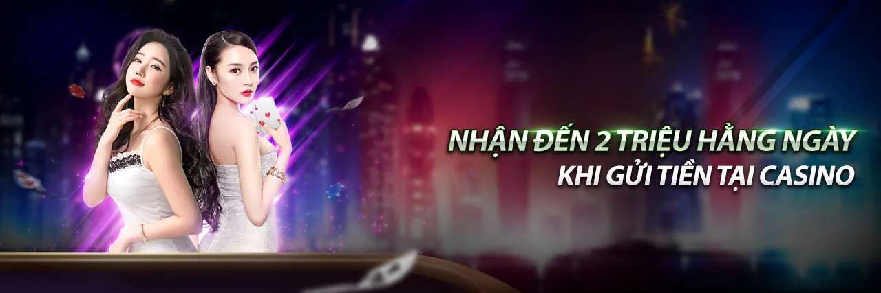 Khuyến Mãi Hấp Dẫn xvip casino 2026