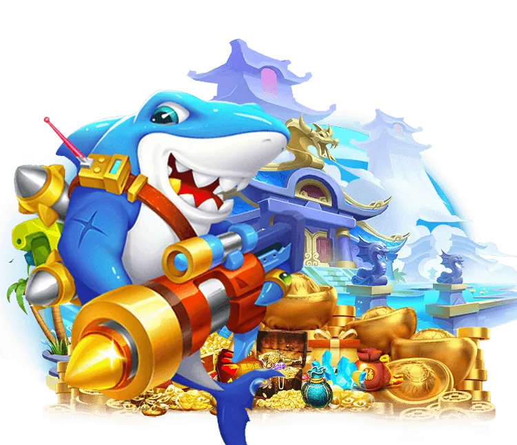 Thưởng chào mừng cho game bắn cá
